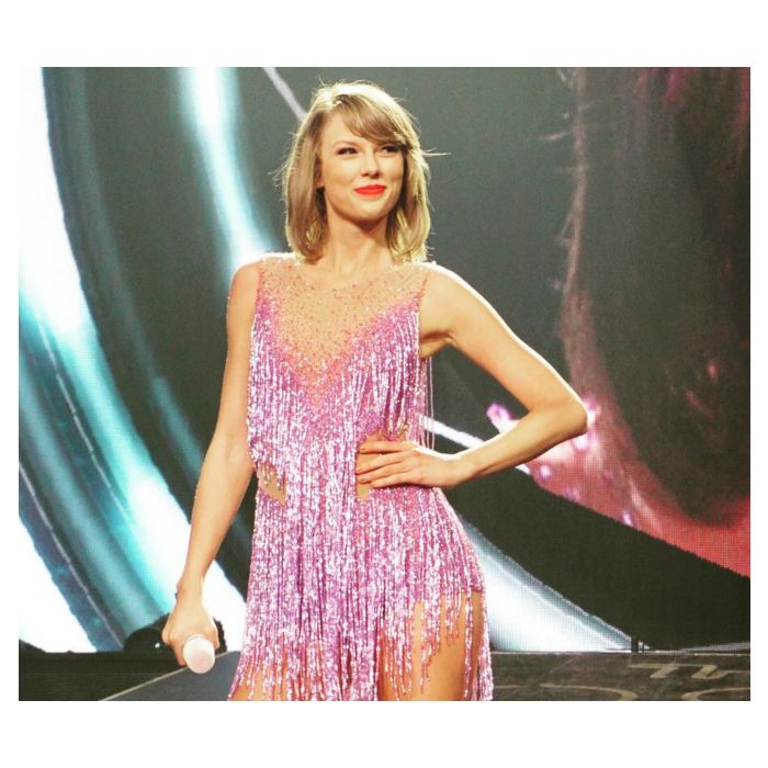 Taylor Swift bomba em sete categorias e firma sucesso da &quot;1989 Tour&quot; no iHeartRadio Music Awards