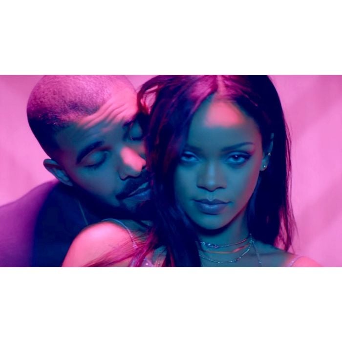 Rihanna está começando a colher os frutos do sucesso do álbum &quot;ANTI&quot; e do hit &quot;Work&quot;, em parceria com Drake