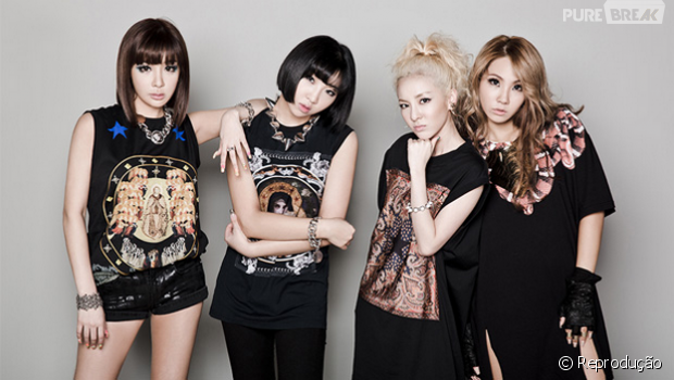 Conhecendo 2NE1 – Garota do batom vermelho