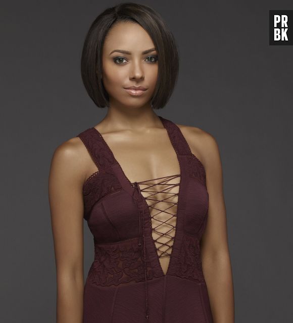 Além de Ian Somerhalder, Kat Graham, a Bonnie, também sairá de "The Vampire Diaries" na oitava temporada