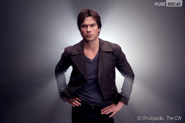 Ian Somerhalder, de 'The Vampire Diaries', vai estrelar nova série