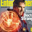 De "Doutor Estranho", Benedict Cumberbatch aparece como o protagonista em pôster oficial!   