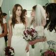 Em "Pretty Little Liars", as meninas se vestirão de noivas!