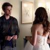 Dean (Nathaniel Buzolic) é quem ajudará Spencer (Troian Bellisario) a superar seu vício por pílulas em "Pretty Little Liars"