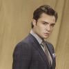 O mauricinho Chuck Bass (Ed Westwick) ia deixar seu Carnaval mais perto do Upper East Side de "Gossip Girl"