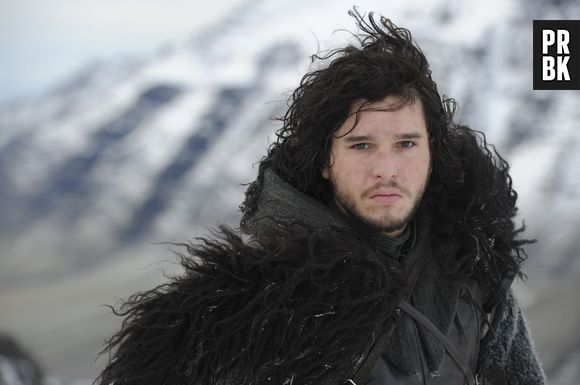 Imagina Jon Snow (Kit Harington), o gato da neve de "Game of Thrones", no Carnaval?