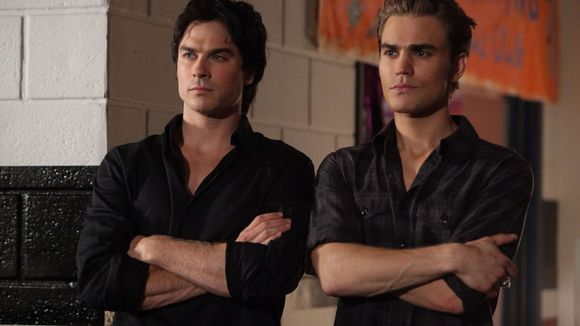 De "The Vampire Diaries" e os gatos das séries que você queria ver nos blocos!