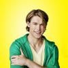 O Sam Evans (Chord Overstreet), de "Glee", iria cantar e encantar no meio do Carnaval