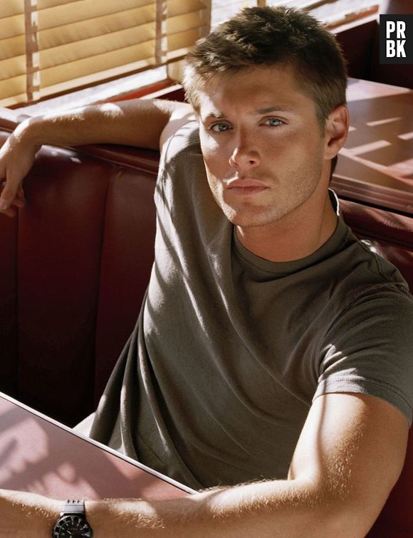 O Dean (Jensen Ackles), de "Supernatural", ia ser um colírio para os olhos no Carnaval