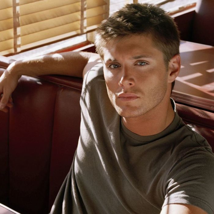 O Dean (Jensen Ackles), de &quot;Supernatural&quot;, ia ser um colírio para os olhos no Carnaval