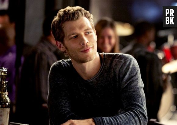 Essa carinha do Klaus (Joseph Morgan), de "The Originals", no meio do Carnaval ia ser um alívio, né?