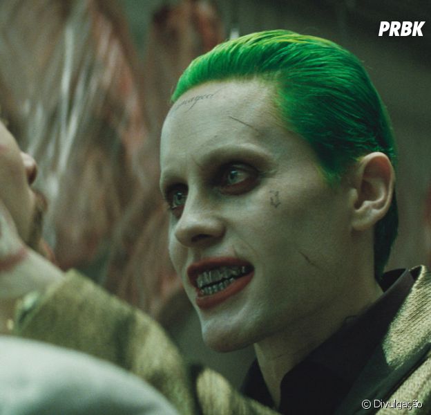 Jared Leto passou um tempo com criminosos para interpretar o Coringa, em "Esquadrão Suicida"