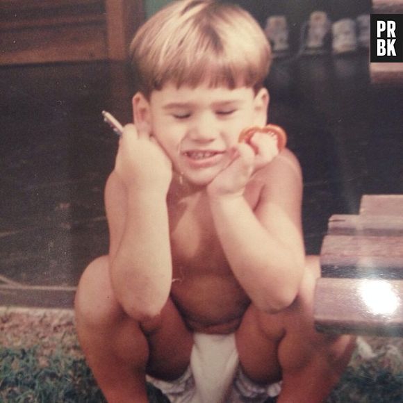 Nicolas Prattes tá zangadinho ou fazendo manha?