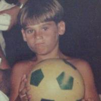 Nicolas Prattes, o Rodrigo de "Malhação", e as 10 fotos mais fofas de quando ele era criança!