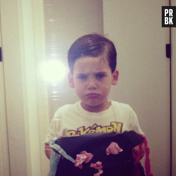 Nicolas Prattes tá zangado, vai fazer um carinho nele!