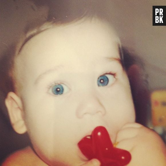 Nicolas Prattes e seus grandes olhos azuis