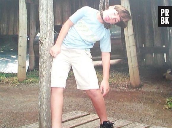 Nicolas Prattes enforcado? SOCORRO!