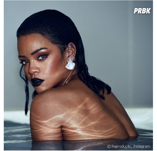 Rihanna registra três novos singles e fãs acreditam em lançamento da nova versão do CD "ANTI"