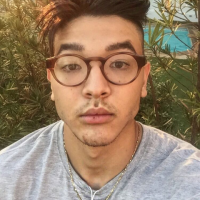 Japa ironiza rumores sobre plásticas no rosto em vídeos no Snapchat e não confirma especulação!