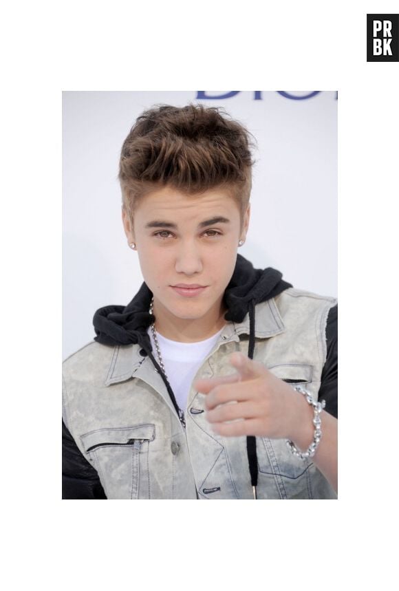 Justin Bieber no Billboard Music Awards 2012