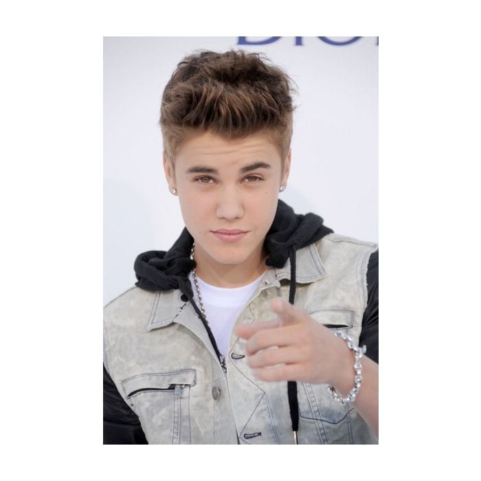 Justin Bieber no Billboard Music Awards 2012