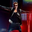 Apresentação do astro Justin Bieber no Billboard Music Awards em 2013