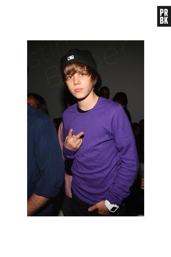 Justin Bieber "Baby" em 2009