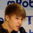 O cabelo que conquistou o mundo, Justin Bieber em 2012