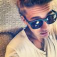 Selfie do gato, Justin Bieber adora postar no Instagram