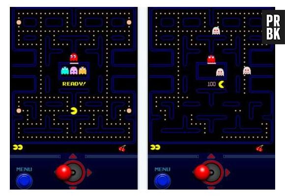 Pac-Man Lite