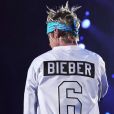 Justin Bieber têm surgido com uma série de looks incríveis durante a "Purpose Tour"