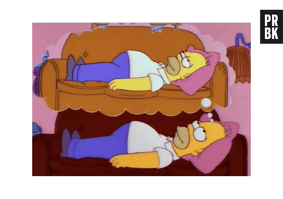 "Os Simpsons" é a série do signo de Touro!