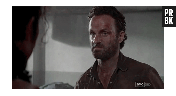 "The Walking Dead" é a série do signo de Escorpião!