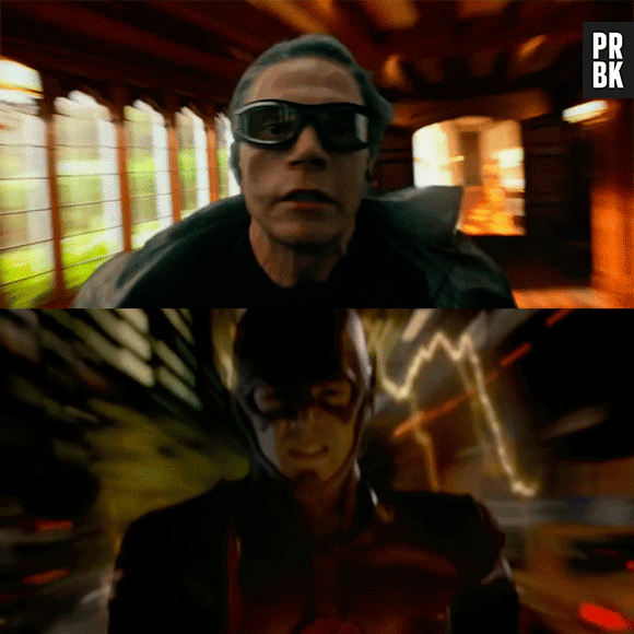 The Flash ou Quicksilver?