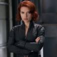 Scarlett Johansson interpreta a Viúva Negra em "Os Vingadores - A Era de Ultron"
