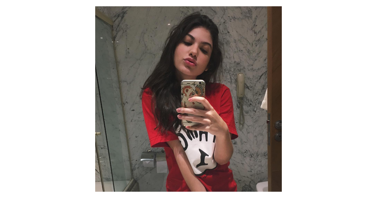 Giovanna Grigio, Gerusa de Êta Mundo Bom!, revela que nem ...