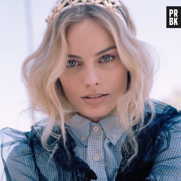 Margot Robbie, de "Esquadrão Suicida", está toda animada para o lançamento do filme