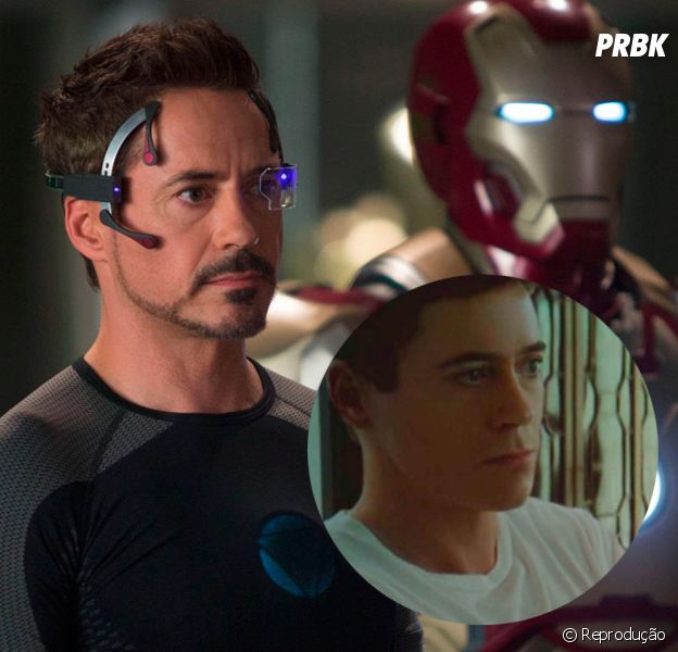 Filme Capitao America Guerra Civil Robert Downey Jr Aparece Rejuvenecido E Sem Duble Entenda Purebreak
