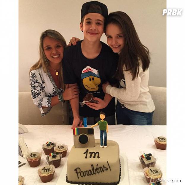 Larissa Manoela De Cumplices De Um Regaste Se Declara Para João