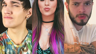 Christian Figueiredo, Nah Cardoso, Federico Devito e mais: descubra o Snapchat dos youtubers!