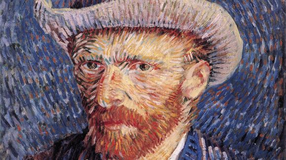 Obras do pintor Van Gogh são animadas e transformadas em GIFs