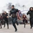 Você não pode perder "Capitão América 3: Guerra Civil" nos cinemas!