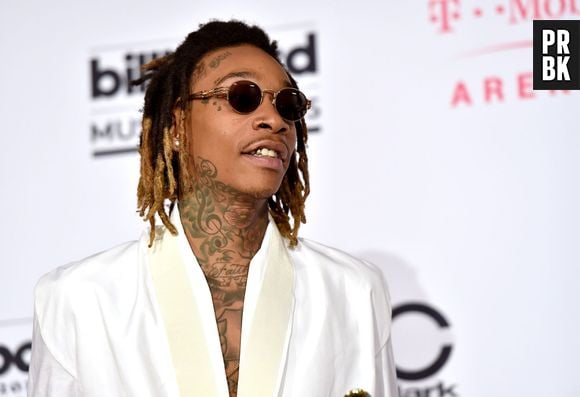 Wiz Khalifa também saiu vencedor do Billboard Awards 2016