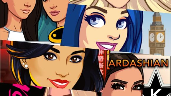 Britney Spears, Demi Lovato, Kendall e Kylie Jenner: confira os games de Android e iOS com famosos!
