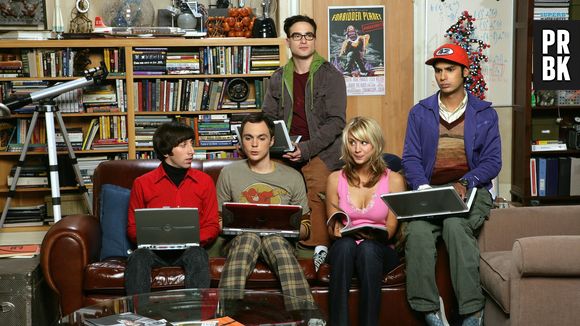 "The Big Bang Theory" é a comédia mais bem sucedida dos últimos anos