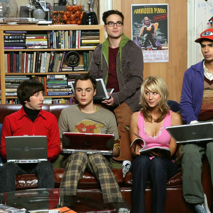 &quot;The Big Bang Theory&quot; é a comédia mais bem sucedida dos últimos anos