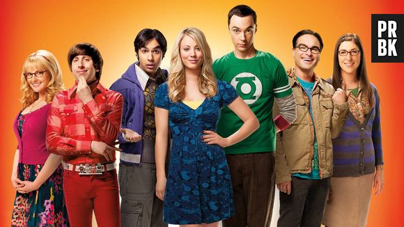 "The Big Bang Theory" foi renovada para mais três temporadas pela CBS