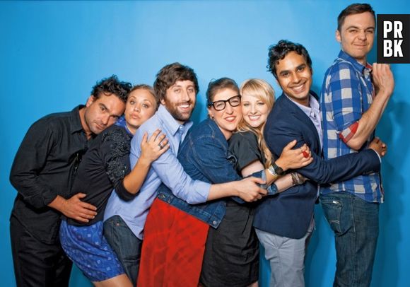 "The Big Bang Theory" foi renovada até a décima temporada pelo canal CBS