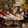 "The Big Bang Theory" mostra o dia a dia de um grupo de nerds e de sua musa