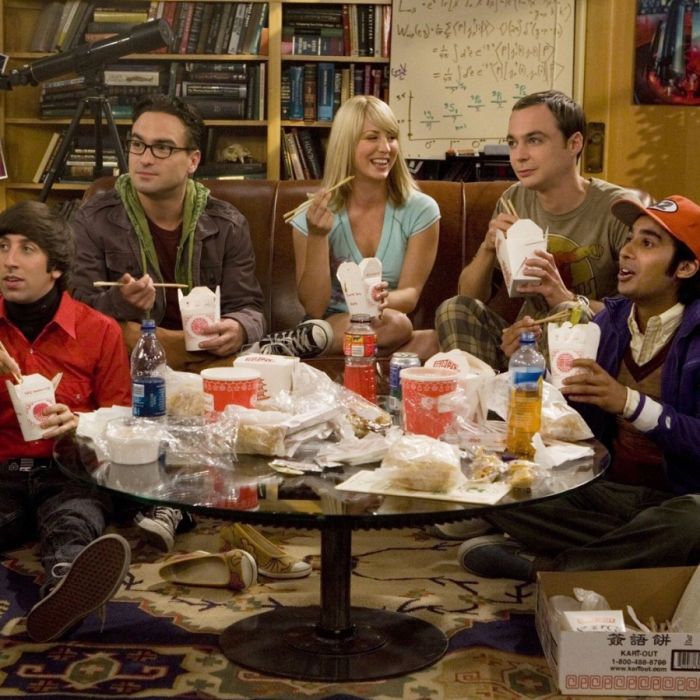 &quot;The Big Bang Theory&quot; mostra o dia a dia de um grupo de nerds e de sua musa
